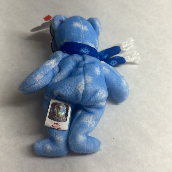 Ty Jingle Babies - Lot of 5 Christmas Themed Collectible Beanie Babies - Picture 10 of 16